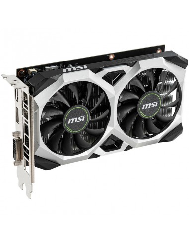 Carte Graphique MSI NVIDIA GEFORCE GTX 1650 VENTUS XS OC / 4 GO (912-V809-3821) tunisie