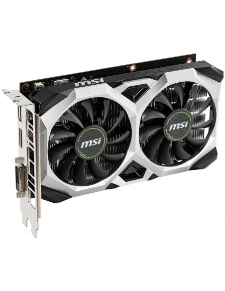 Carte Graphique MSI NVIDIA GEFORCE GTX 1650 VENTUS XS OC / 4 GO (912-V809-3821) tunisie