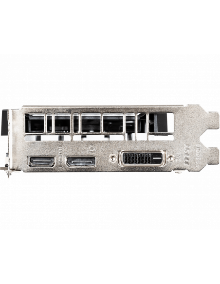 Carte Graphique MSI NVIDIA GEFORCE GTX 1650 VENTUS XS OC / 4 GO (912-V809-3827) tunisie