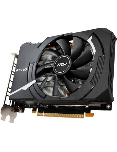 Carte Graphique MSI GeForce GTX 1660 SUPER AERO ITX (912-V809-3825) prix tunisie