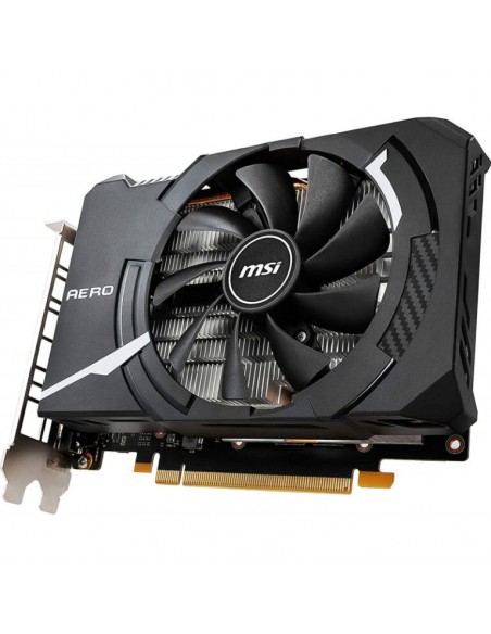 Carte Graphique MSI GeForce GTX 1660 SUPER AERO ITX (912-V809-3825) prix tunisie