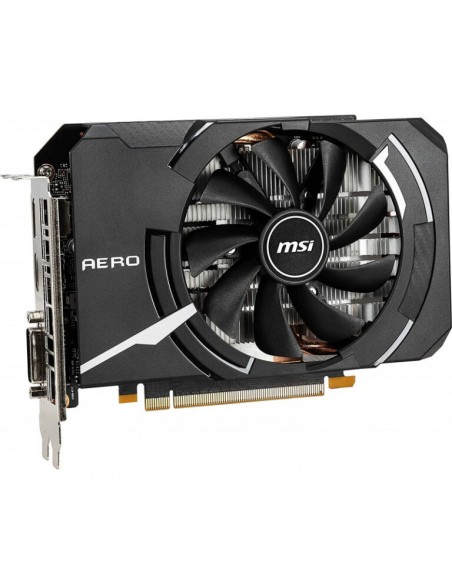 Carte Graphique MSI GeForce GTX 1660 SUPER AERO ITX (912-V809-3825) meilleur prix