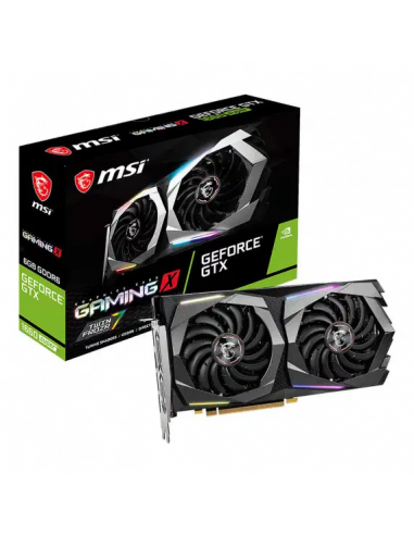 Carte Graphique MSI GTX1660 SUPER GAMING X (912-V375-632)