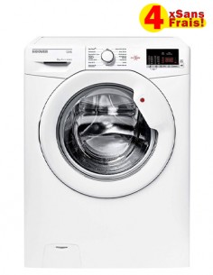 Lave Linge Hoover 8kg 1400 trs smart (HL1482D3) 2