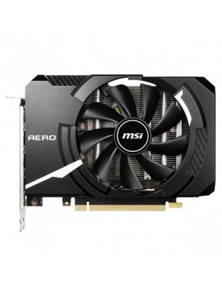 Carte Graphique MSI GEFORCE RTX 3050 AERO ITX 8G OC (912-V809-4039) prix tunisie
