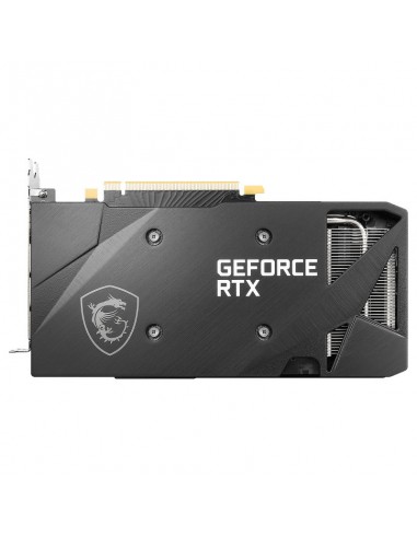 Carte Graphique MSI GEFORCE RTX 3050 VENTUS 2X OC / 8G GDDR6 (912-V397-450) meilleur prix