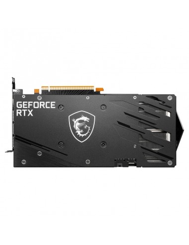 Carte Graphique MSI GEFORCE RTX 3050 GAMING X / 8G GDDR6 (912-V397-451) prix tunisie
