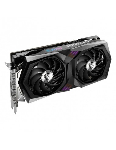 Carte Graphique MSI GEFORCE RTX 3060 GAMING X / 12G GDDR6X meilleur prix