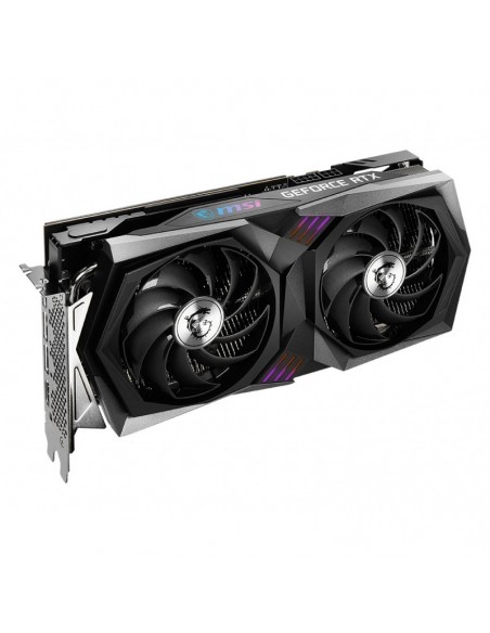Carte Graphique MSI GEFORCE RTX 3060 GAMING X / 12G GDDR6X meilleur prix
