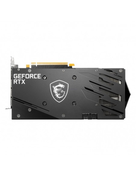Carte Graphique MSI GEFORCE RTX 3060 TI GAMING X / 8G GDDR6X (912-V397-240) meilleur prix