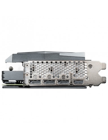 Carte Graphique MSI GEFORCE RTX 3060 TI GAMING Z TRIO / 8G GDDR6X (912-V390-290) tunisie