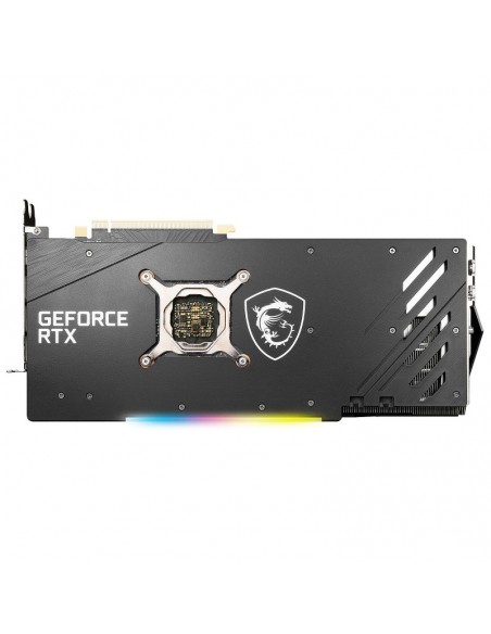 Carte Graphique MSI GEFORCE RTX 3060 TI GAMING Z TRIO / 8G GDDR6X (912-V390-290) prix tunisie