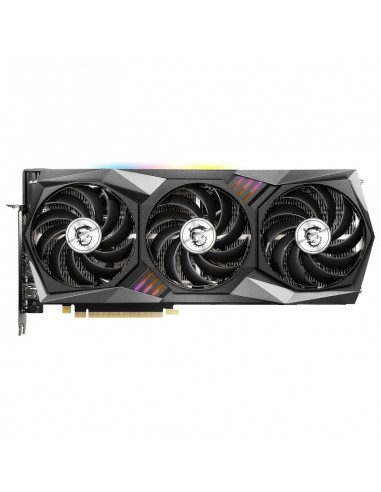 Carte Graphique MSI GEFORCE RTX 3060 TI GAMING Z TRIO / 8G GDDR6X (912-V390-290) meilleur prix