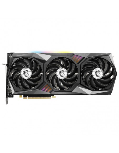 Carte Graphique MSI GEFORCE RTX 3060 TI GAMING Z TRIO / 8G GDDR6X (912-V390-290) meilleur prix