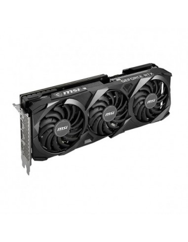 Carte Graphique MSI GEFORCE RTX 3070 VENTUS 3X PLUS 8G OC LHR (912-V390-457) meilleur prix