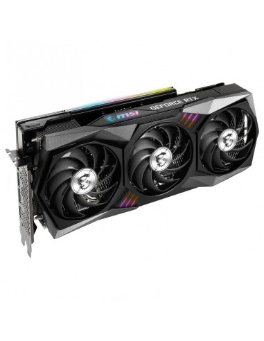 Carte graphique MSI GEFORCE RTX 3070 TI GAMING X TRIO / 8G GDDR6X (912-V505-011) prix tunisie