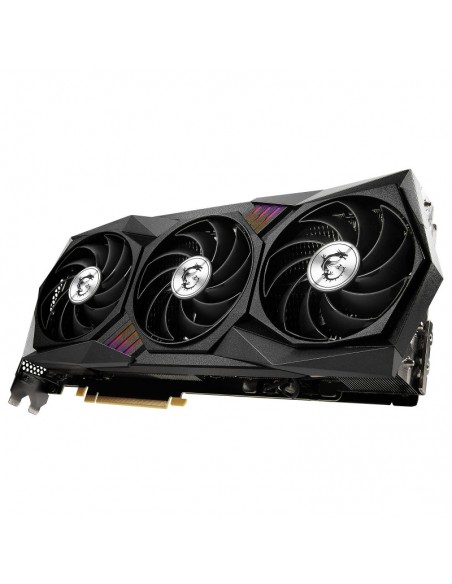 Carte graphique MSI GEFORCE RTX 3070 TI GAMING X TRIO / 8G GDDR6X (912-V505-011) meilleur prix