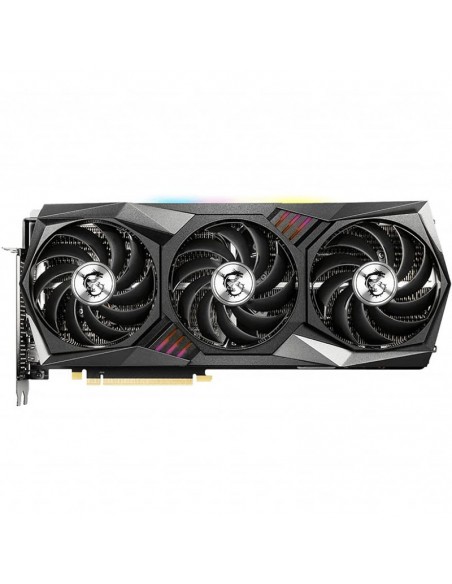 Carte Graphique MSI NVIDIA GEFORCE RTX 3080 Gaming Z 10GO LHR NOIR (912-V389-205) meilleur prix