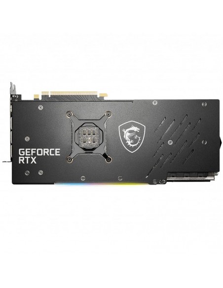 Carte Graphique MSI NVIDIA GEFORCE RTX 3080 Gaming Z 10GO LHR NOIR (912-V389-205) prix tunisie