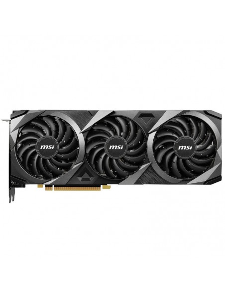 Carte Graphique MSI NVIDIA GEFORCE RTX 3080 VENTUS PLUS 12GO OC LHR Noir (912-V389-427) tunisie