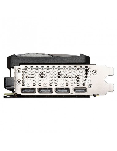 Carte Graphique MSI NVIDIA GEFORCE RTX 3080 VENTUS PLUS 12GO OC LHR Noir (912-V389-427) meilleur prix