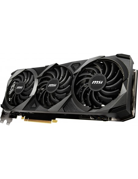 Carte Graphique MSI NVIDIA GeForce RTX 3080 Ti Ventus 12 Go GDDR6X Noir (912-V389-078) meilleur prix