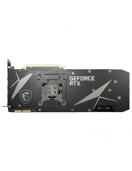 Carte Graphique MSI GEFORCE RTX 3090 VENTUS 3X OC / 24G GDDR6X(912-V388-063) meilleur prix