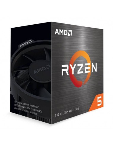 Processeur AMD RYZEN 5 5600G (100-100000252BOX)