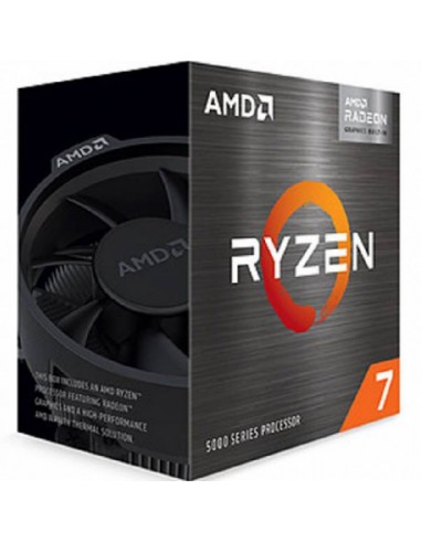 Processeur AMD RYZEN 7 5700G (100-100000263BOX) Tunisie