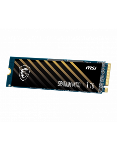 Disque Dur Interne SSD MSI SPATIUM M390 PCIE GEN3X4 NVME M.2 / 1 TO (S78-440L650-P83) 2