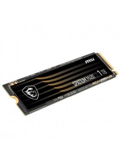 Disque Dur Interne MSI SPATIUM M480 1TO SSD M.2 (S78-440L490-P83) 2