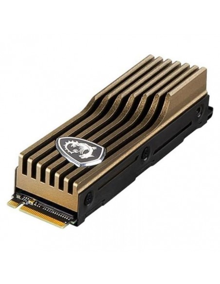 Disque Dur Interne MSI SPATIUM M480 1TO SSD M.2 (S78-440L430-P83)