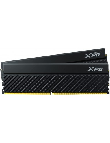 XPG GAMMIX D45 16 GB ( 2 X 8 GB ) 3200 DDR4 BLACK (AX4U32008G16A-DCBKD45)