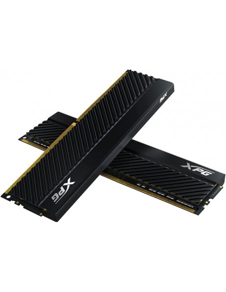XPG GAMMIX D45 16 GB ( 2 X 8 GB ) 3200 DDR4 BLACK (AX4U32008G16A-DCBKD45) Tunisie
