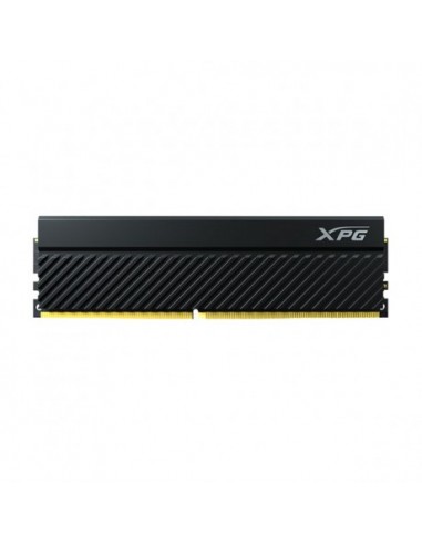 Barrettes Mémoire XPG GAMMIX D45 32 GB ( 1 X 32 GB ) 3200 DDR4 Noir (AX4U320032G16A-CBKD45)