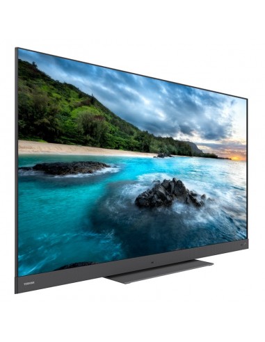 Téléviseur TOSHIBA 55" Z770K 4K UHD QLED / Smart TV / 120 HZ(TV55Z770) meilleur prix