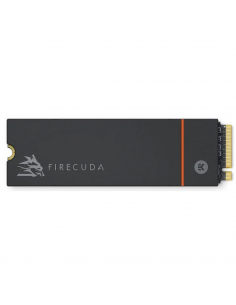Disque SSD Interne - SEAGATE - FireCuda 530 Heatsink - 1To - PCI Express 4.0 x4 (NVMe) (ZP1000GM3A023)