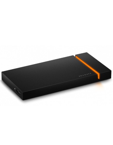 Disque SSD Seagate Firecuda Gaming SSD 1 To, SSD externe (STJP1000400)