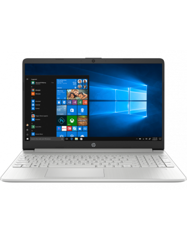 Pc Portable HP 15-dw3068nk i7 16Go 512Go SSD Silver 6F993EA Pc Portable HP 15-dw3068nk i7 16Go 512Go SSD Silver 6F993EA