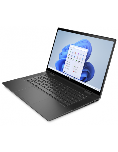 PC Portable HP ENVY X360 15-EW0001NK Tactile/ I7-1260P / Noir (6D6Y0EA) meilleur prix PC Portable HP ENVY X360 15-EW0001NK Tactile/ I7-1260P / Noir (6D6Y0EA) meilleur prix