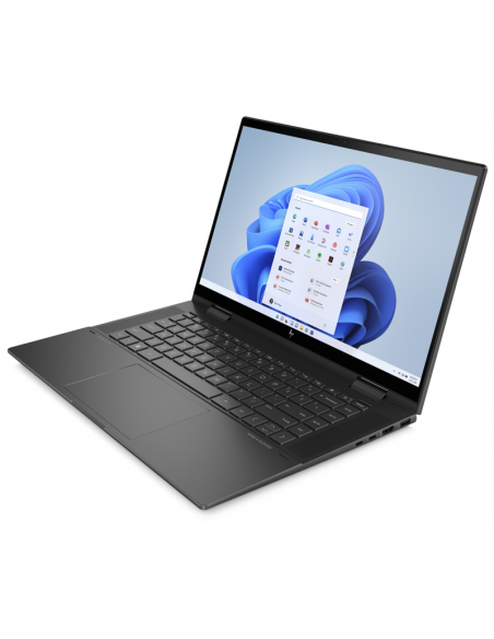 PC Portable HP ENVY X360 15-EW0001NK Tactile/ I7-1260P / Noir (6D6Y0EA) meilleur prix PC Portable HP ENVY X360 15-EW0001NK Tactile/ I7-1260P / Noir (6D6Y0EA) meilleur prix