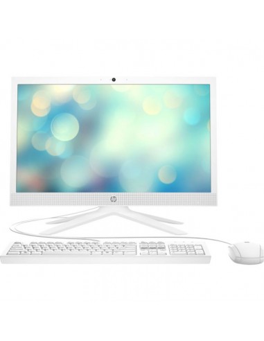 PC de bureau All In One HP 22-DD2002NK I3 12GÉN (6E1J3EA) PC de bureau All In One HP 22-DD2002NK I3 12GÉN (6E1J3EA)