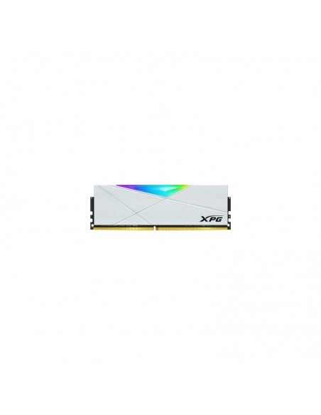Barrette Mémoire XPG SPECTRIX DW50 32GB ( 2X16GB ) 3200 RGB DDR4 White Edition (AX4U320016G16A-DW50) Tunisie