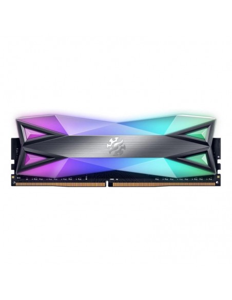 Barrette Mémoire DIMM XPG SPECTRIX D60G RGB LED DDR4 3600MHZ / 16 GO (AX4U36008G18I-DT60) prix tunisie