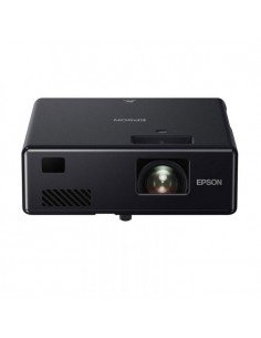 Vidéo Projecteur PORTATIF EPSON EF-11 FULL HD - Noir (V11HA23040)