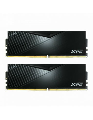 Barrette Mémoire XPG Lancer 32 GB ( 2 X 16 GB ) 5200 DDR5 RGB (AX5U5200C3816G-DCLARBK) meilleur prix