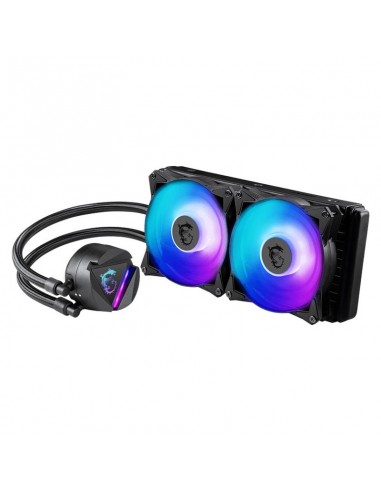 Kit Watercooling Pour processeur MSI MAG CORELIQUID 240R V2 / ARGB (306-7ZW1B41-813) tunisie Kit Watercooling Pour processeur MSI MAG CORELIQUID 240R V2 / ARGB (306-7ZW1B41-813) tunisie