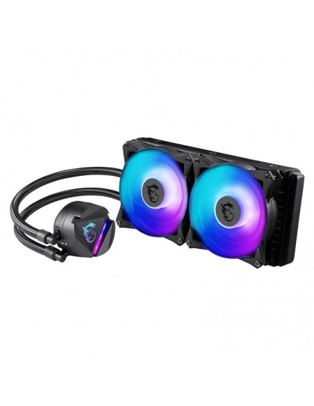 Kit Watercooling Pour processeur MSI MAG CORELIQUID 240R V2 / ARGB (306-7ZW1B41-813) tunisie Kit Watercooling Pour processeur MSI MAG CORELIQUID 240R V2 / ARGB (306-7ZW1B41-813) tunisie