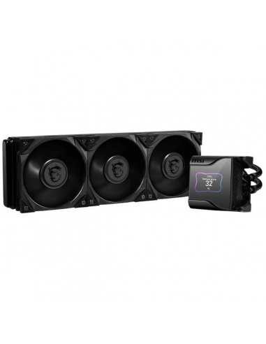 Ventilateur PC - MSI - MEG CORELIQUID S360 ARGB (9S6-6A0521-001) tunisie Ventilateur PC - MSI - MEG CORELIQUID S360 ARGB (9S6-6A0521-001) tunisie