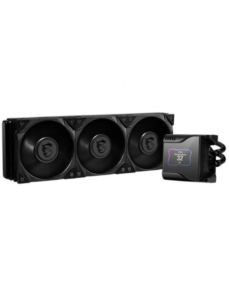 Ventilateur PC - MSI - MEG CORELIQUID S360 ARGB (9S6-6A0521-001) tunisie Ventilateur PC - MSI - MEG CORELIQUID S360 ARGB (9S6-6A0521-001) tunisie